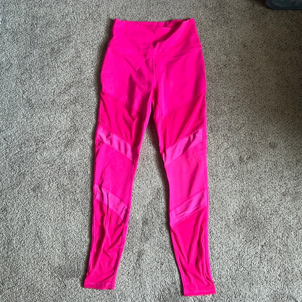 Women’s Powerhold Fabletics Leggings - Small